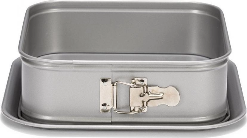PATISSE SILVER-TOP Square Springform Tin 24