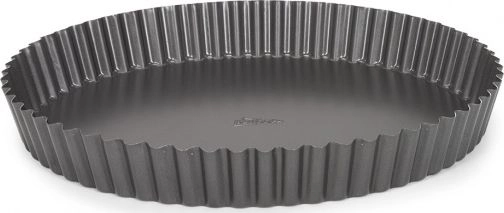 Patisse kształt flaneli 24 cm stalowy