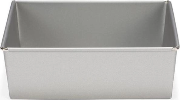 Patisse kształt kwadratowy 21 cm stal