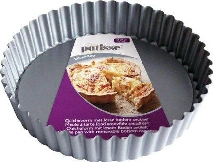 Patisse Głęboka forma do tarty z