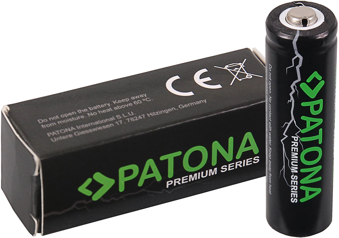 PATONA 6519 battery for home use