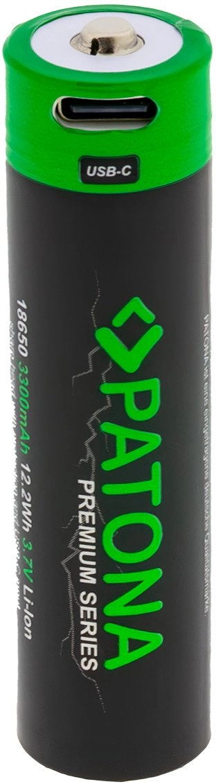 PATONA 6525 Home Battery Rechargeable Battery