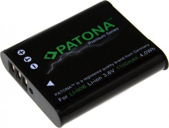 Battery Patona Photo battery for Olympus