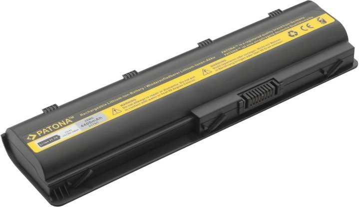 Bateria Patona HP HSTNN- IB0X 4400mAh