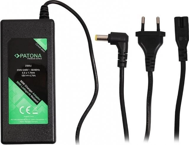 Patona PATONA power adapter for ntb/