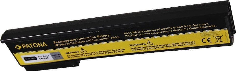 Patona do Hp ProBook 640/650 4400mAh