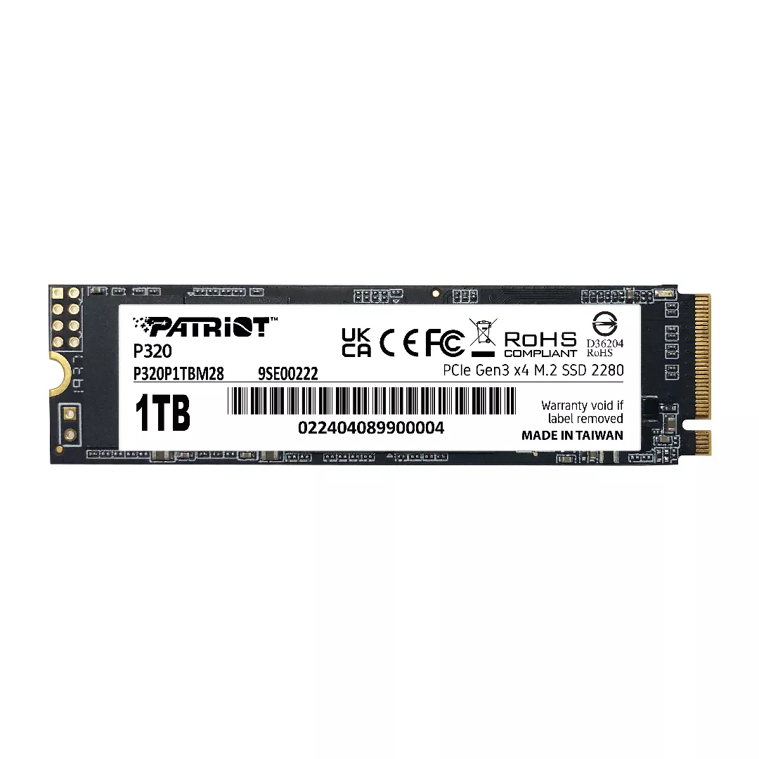 Viper P320 1TB P320P1TBM28