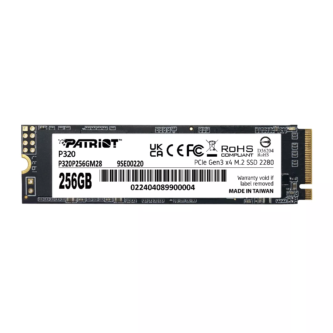 Patriot Memory P320 256 GB M