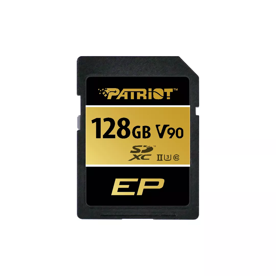 Patriot Memory Patriot 128 GB SDXC