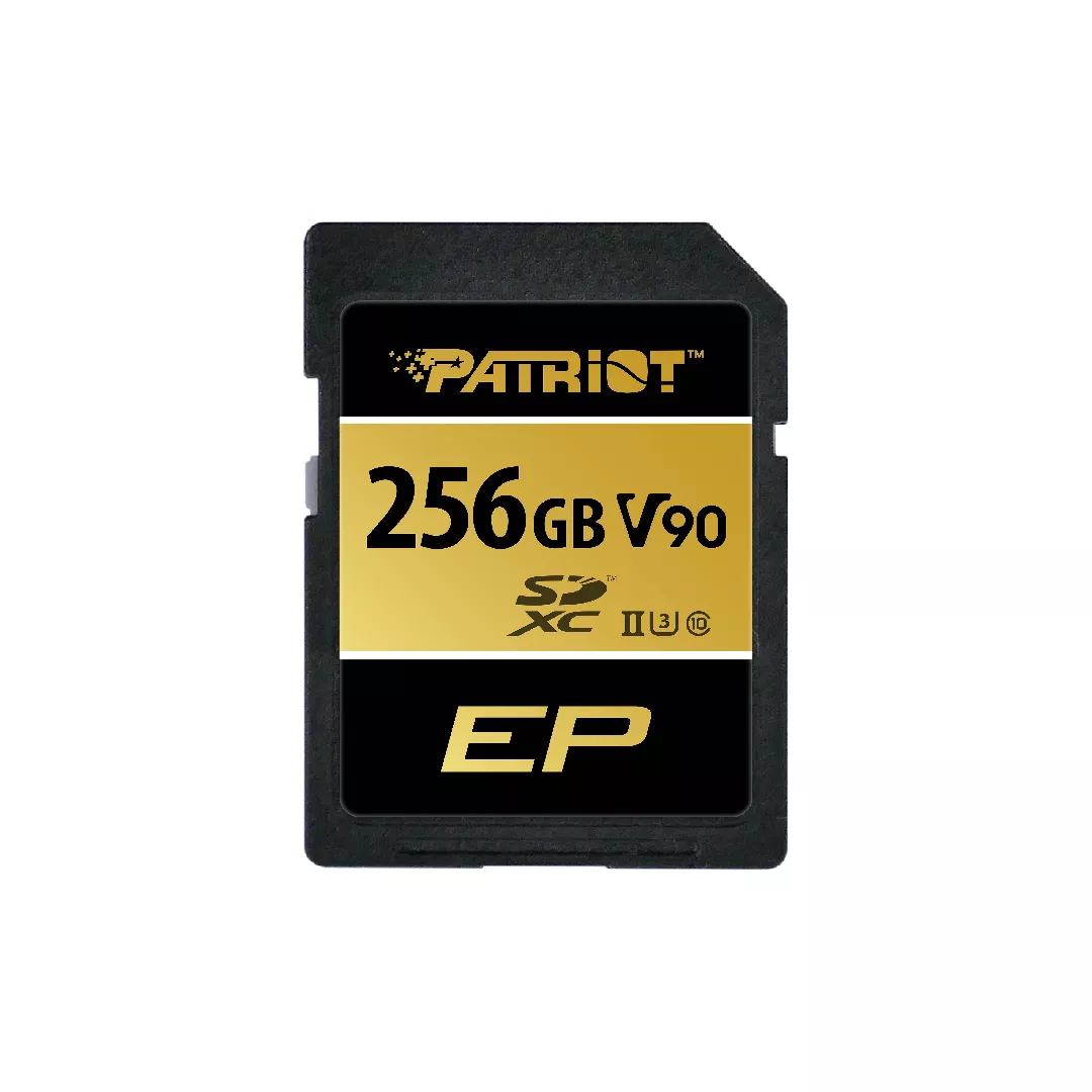 Patriot Memory Patriot 256 GB SDXC