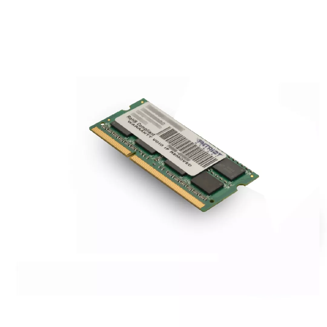 Patriot Memory 4GB PC3-12800 memory module