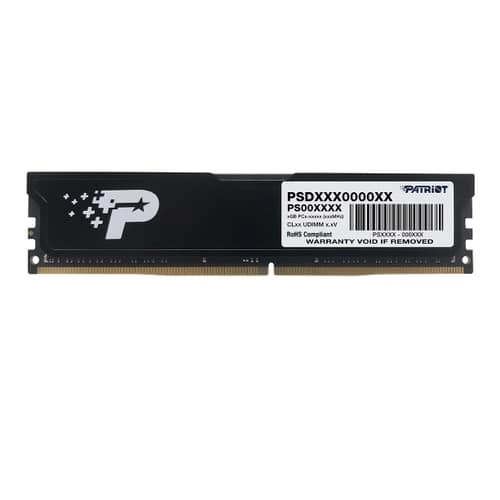 Patriot Memory Signature PSD416G32002 memory module