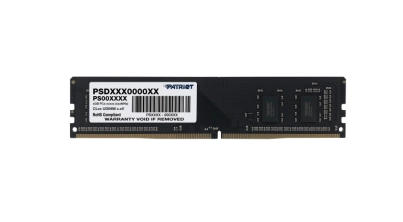 Signature Black 8GB DDR4 2666MHZ UDIMM PSD48G26662