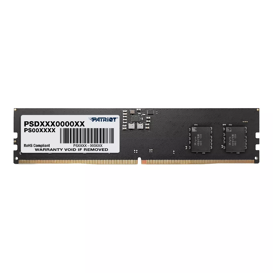 Patriot Memory Signature Premium Patriot memory