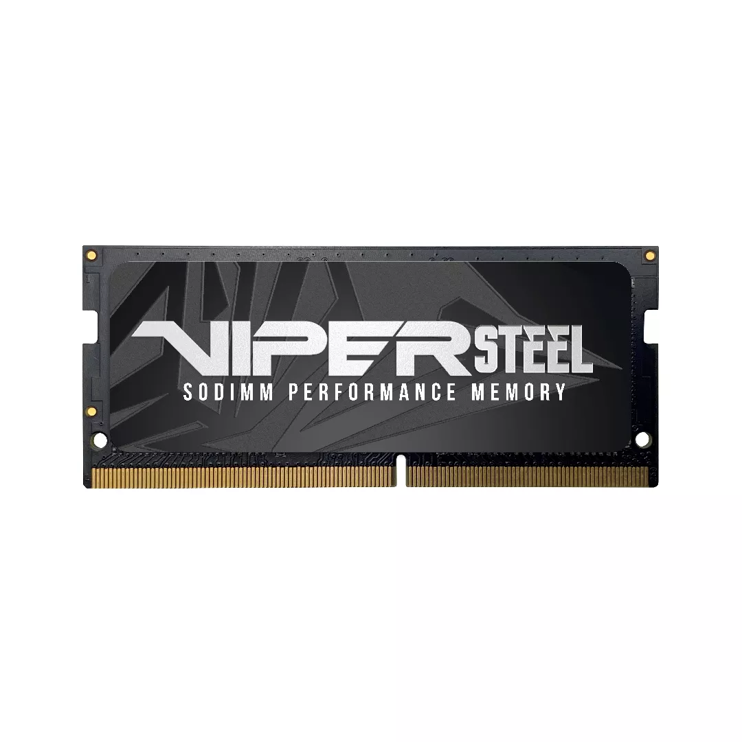Patriot Memory Viper Steel SODIMM memory