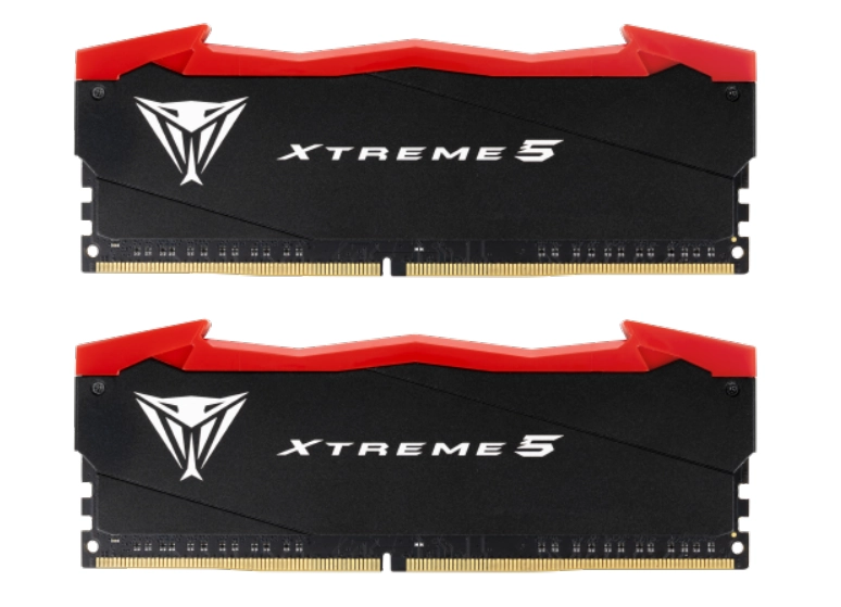 Patriot Memory Viper Xtreme 5 PVX548G76C36K atmiņas modulis 48 GB 2 x 24 GB DDR5 7600 MHz