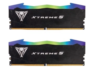 Patriot Memory Viper RGB Xtreme5 memory