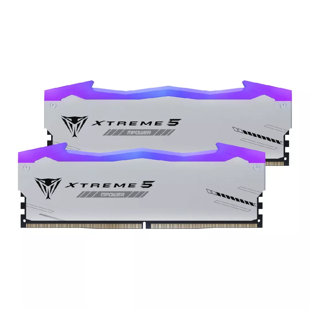 Patriot Memory Viper Xtreme 5 PVXR548G80C38KM atmiņas modulis 48 GB 2 x 24 GB DDR5