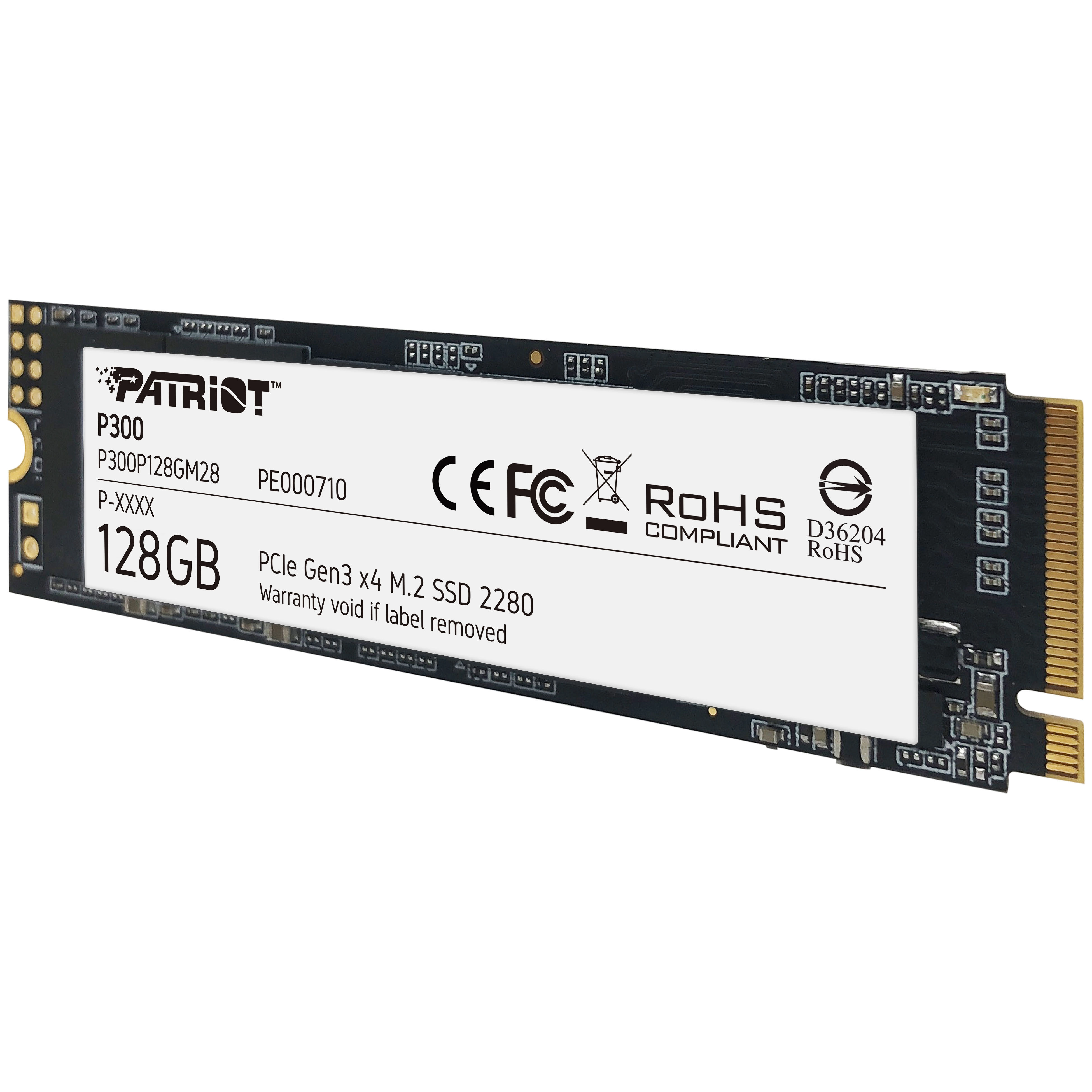 Patriot Memory P300P128GM28 internal solid state