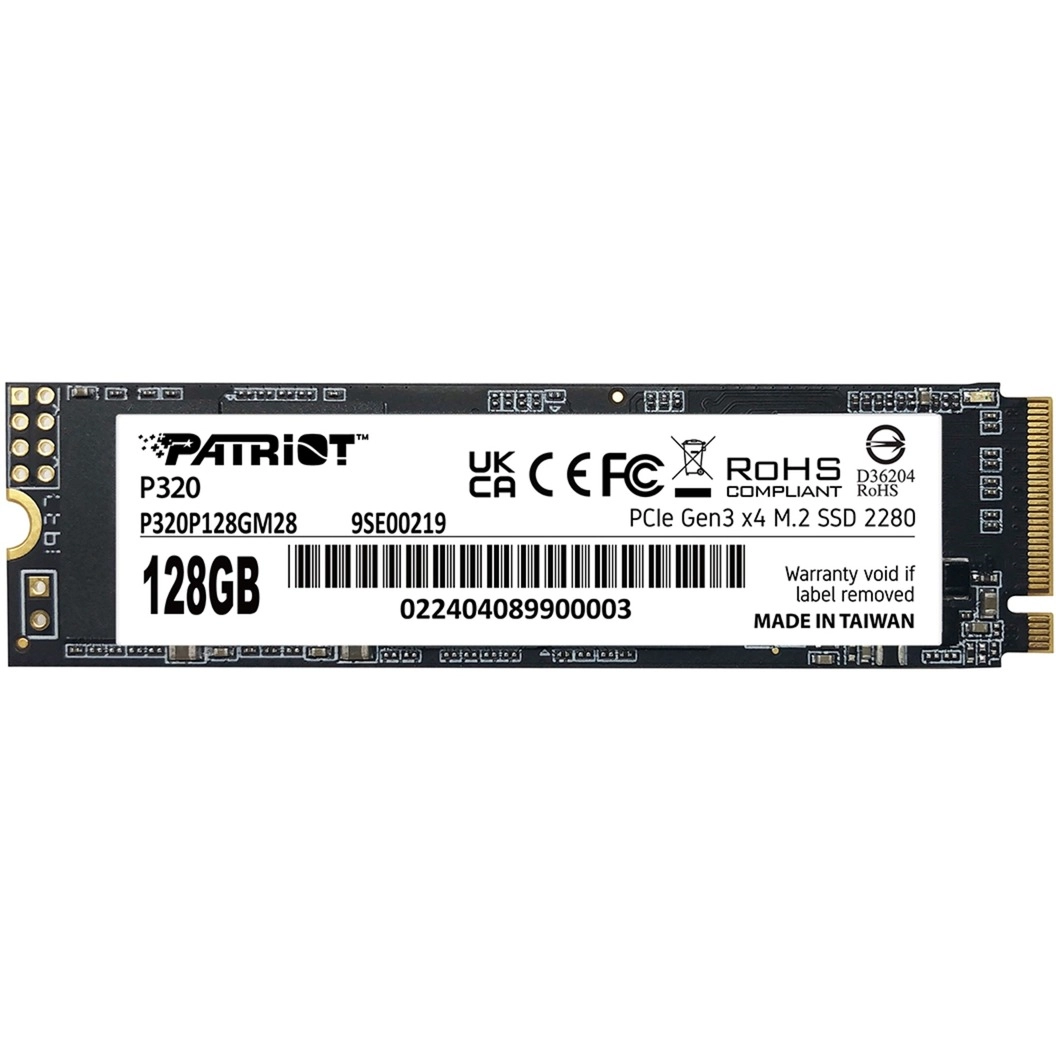 Patriot P320 - SSD - 128