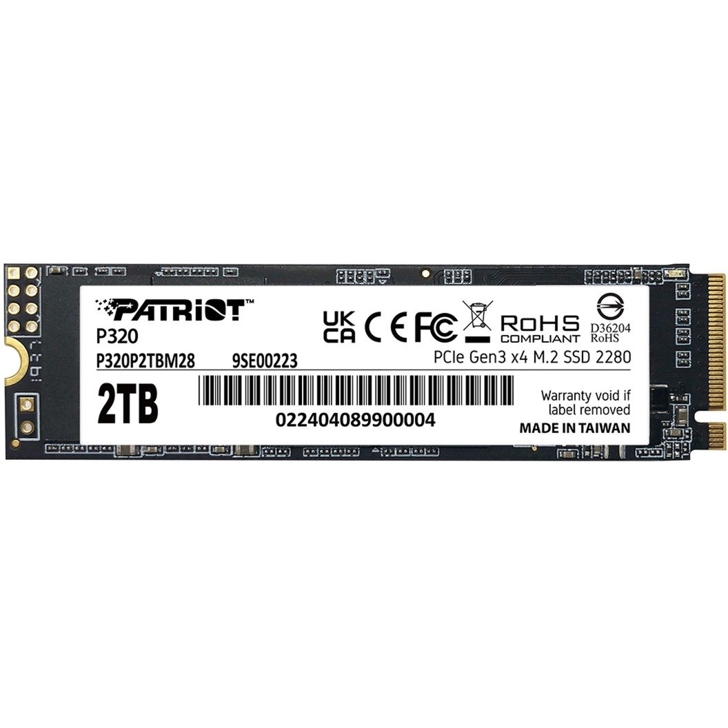 Patriot Memory P320 2 TB M
