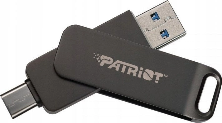 Patriot Rage R550 64GB (black USB-A