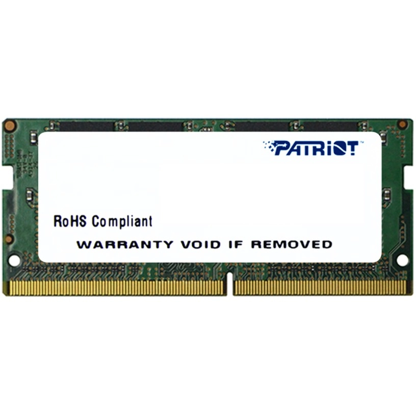 Signature Line Black 16GB DDR4 3200MHZ SO-DIMM PSD416G320081S