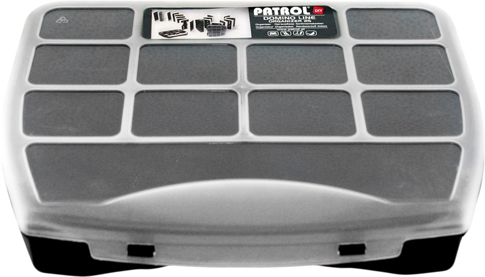 Patrol Group Domino 25 tool organizer