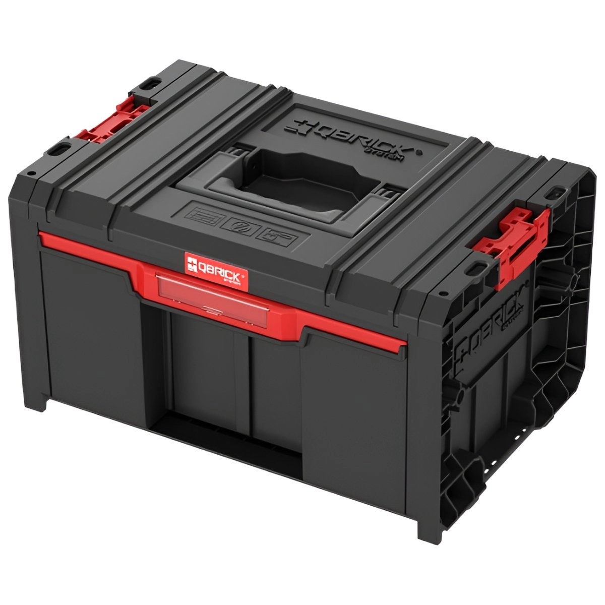 Qbrick Box with drawer Qbrick System