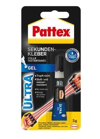 Pattex PSG2C kancelejas līme 9H PSG2C