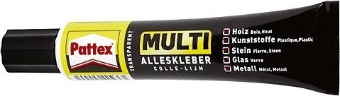 Pattex all-purpose glue Multi  tube with