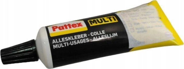 Pattex Pattex All-purpose Glue Multi  tube