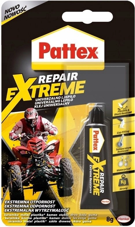 Pattex all-purpose glue  Repair Extreme  tube