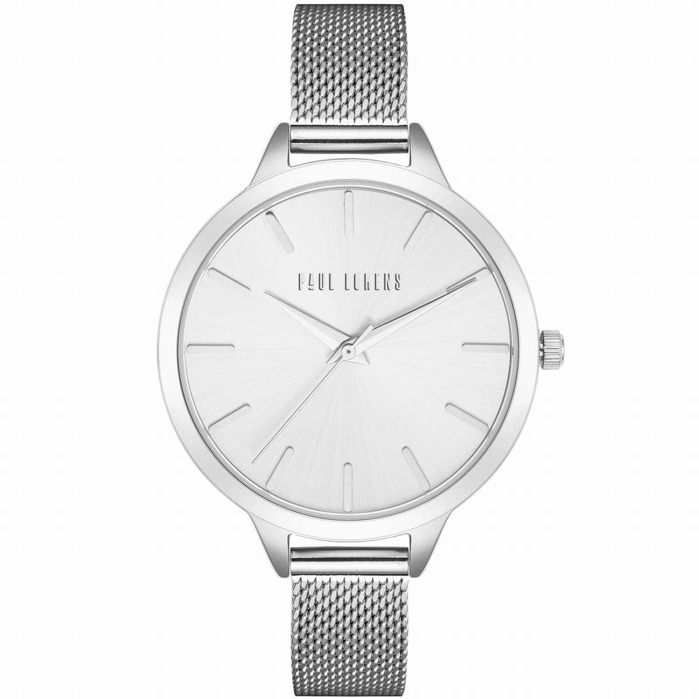 Paul Lorens pulkstenis PAUL LORENS WOMEN'S WATCH — PL10296B-3C1 (zg506a) + BOX