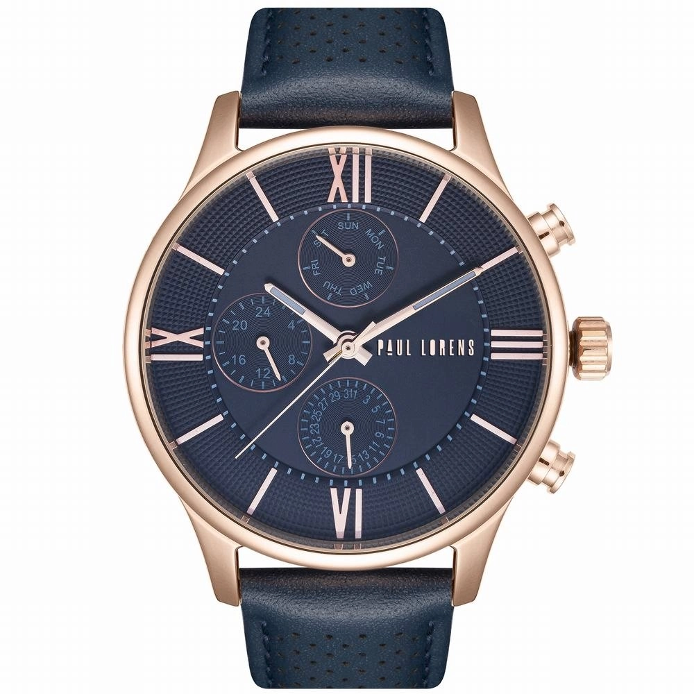 Paul Lorens ZEGAREK M