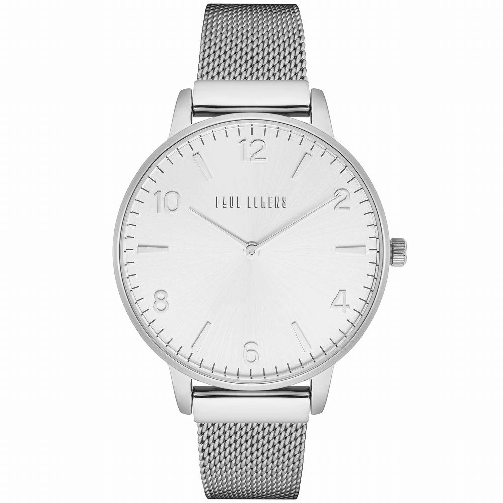 Paul Lorens pulkstenis PAUL LORENS WOMEN'S WATCH — PL12177B6-3C1 (zg516a) + BOX