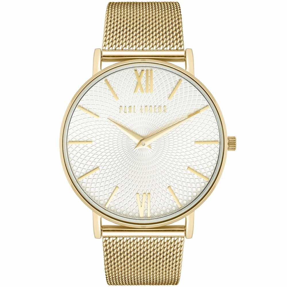 Paul Lorens pulkstenis PAUL LORENS WOMEN'S WATCH — PL11989B7-3D1 (zg520b) + BOX