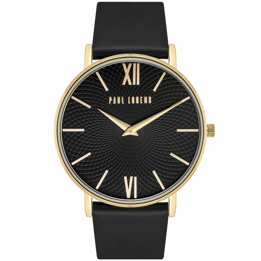 Paul Lorens watch UNISEX PAUL LORENS WATCH - PL11989A7-1A2 (zg519b) + BOX