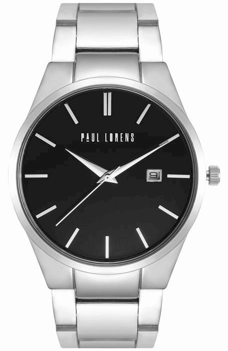 Paul Lorens TATLOW PL20015B-1C1 vīriešu pulkstenis