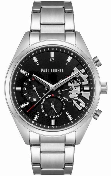 Paul Lorens SALADO PL20003B-1C1 vīriešu pulkstenis
