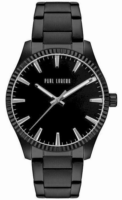 Paul Lorens ELIAZ PL20012B-1A5 vīriešu pulkstenis