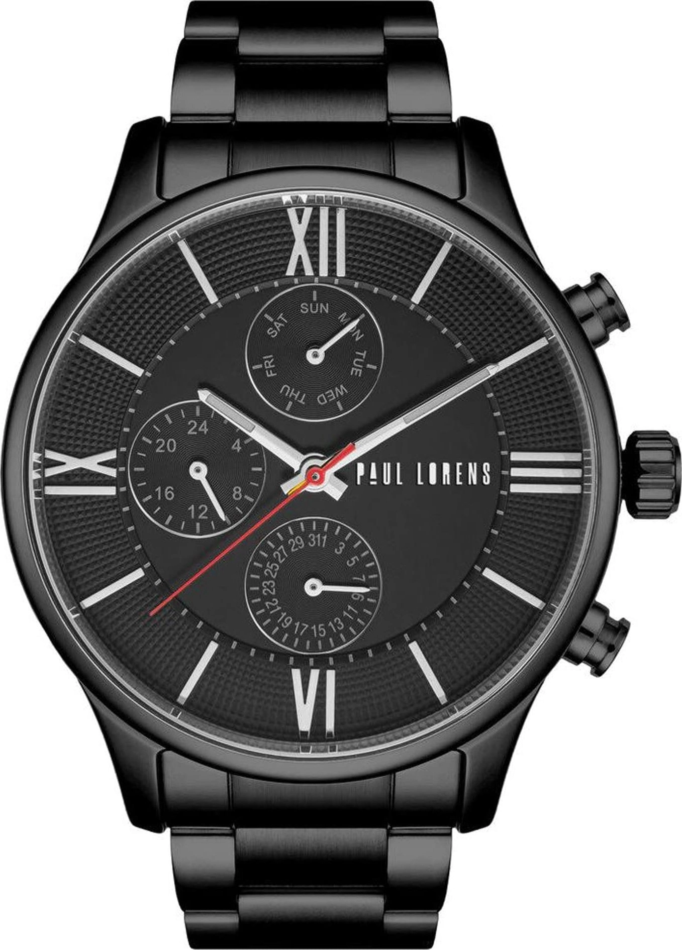 Paul Lorens watch PAUL LORENS MEN`S