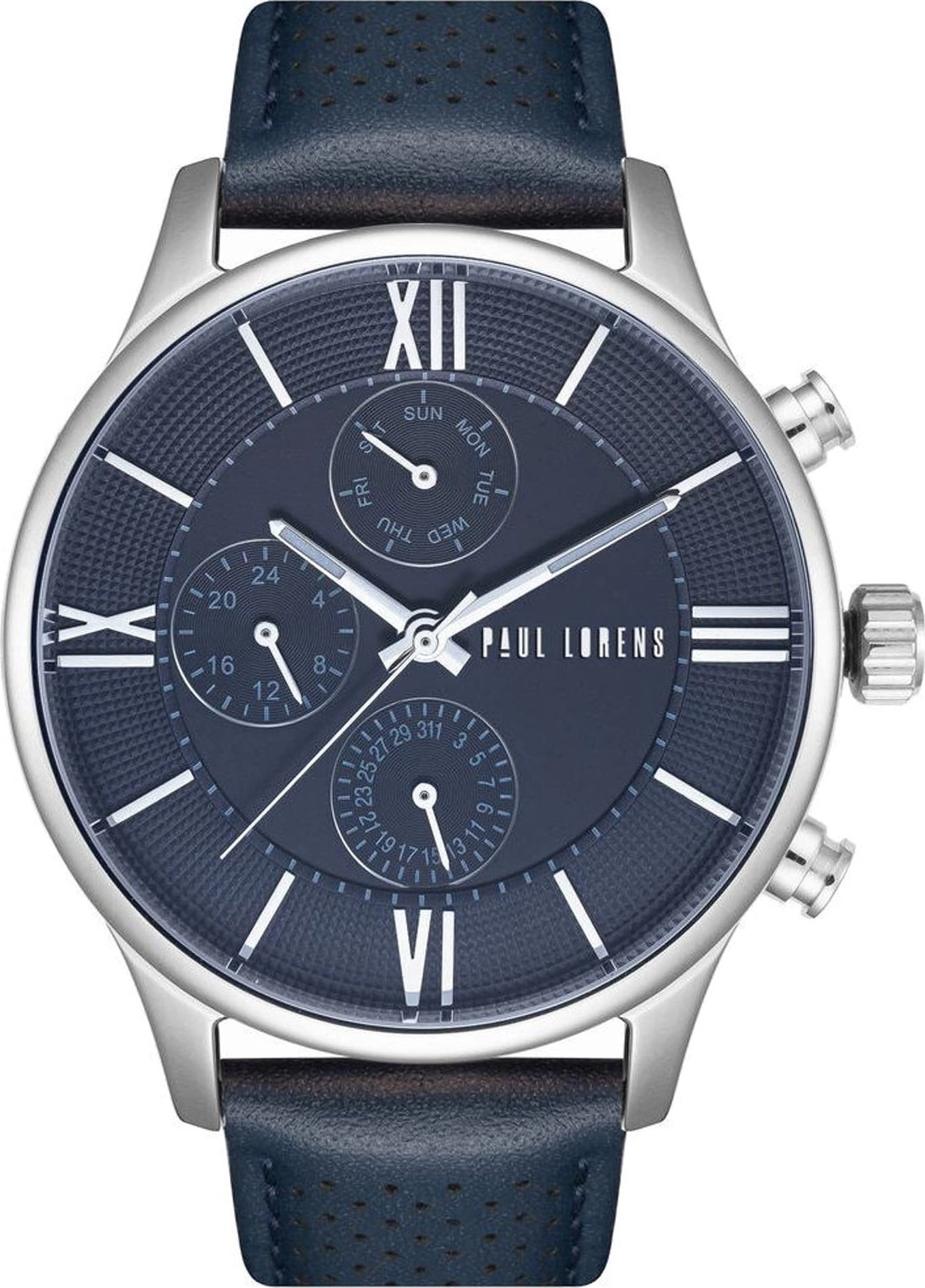 Paul Lorens watch PAUL LORENS MEN`S