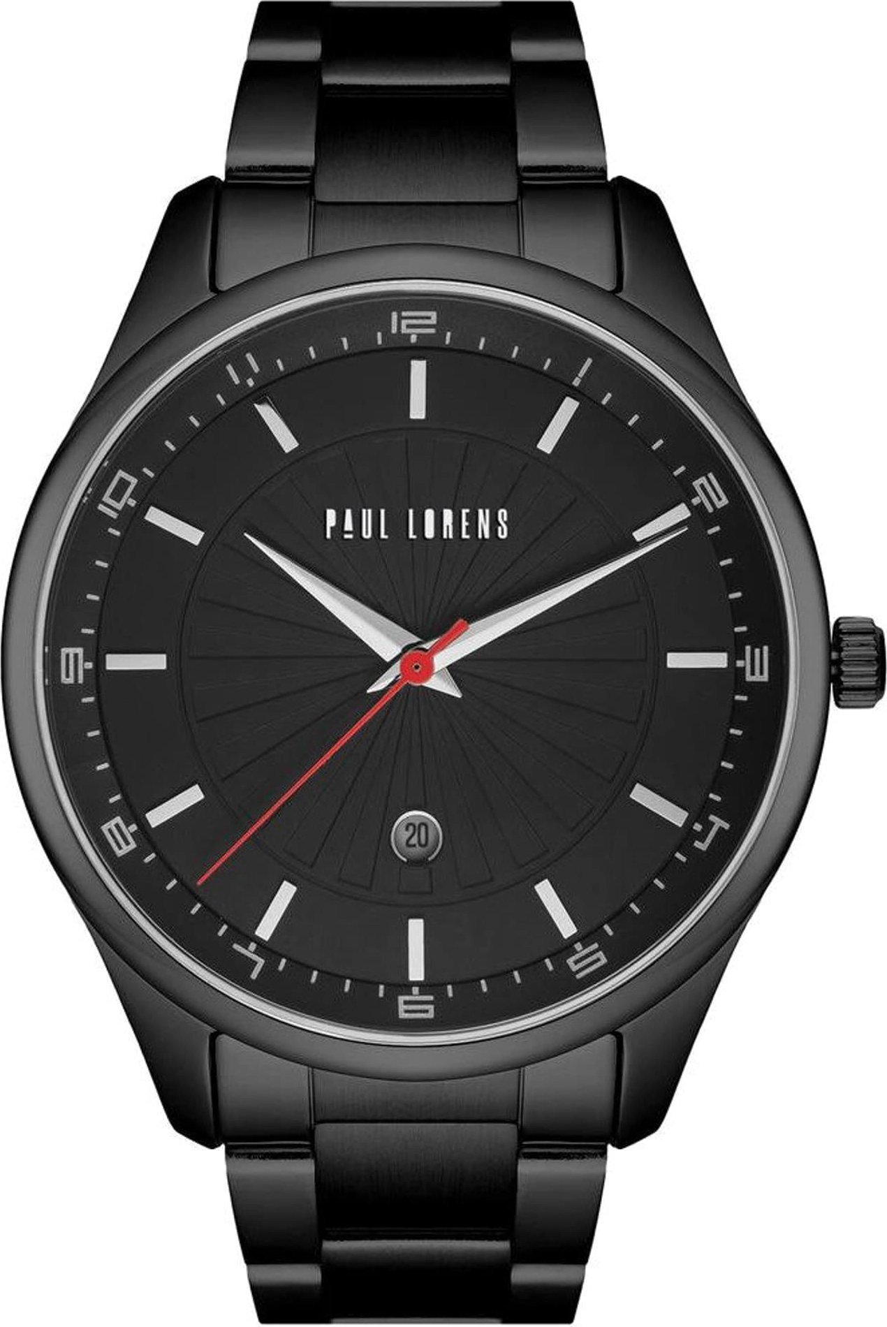Paul Lorens watch PAUL LORENS MEN`S