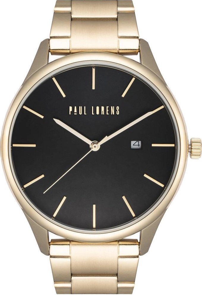 Paul Lorens watch PAUL LORENS MEN`S