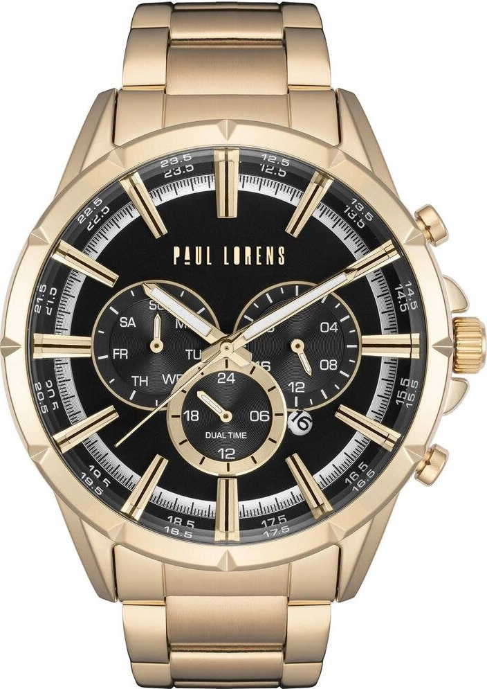 Paul Lorens watch PAUL LORENS MEN`S