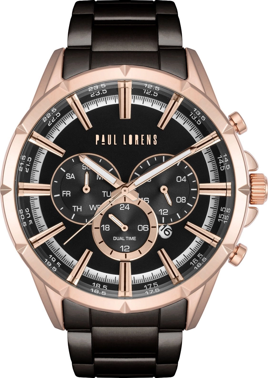 Zegarek Paul Lorens Zegarek Męski Paul