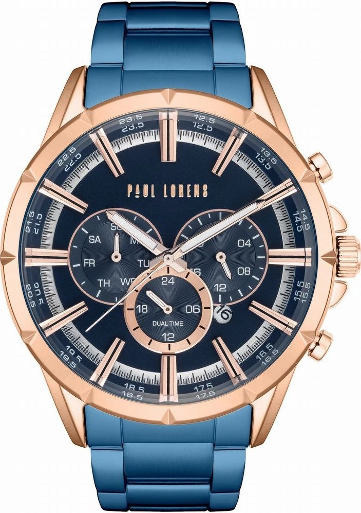 Paul Lorens watch Paul Lorens men`s