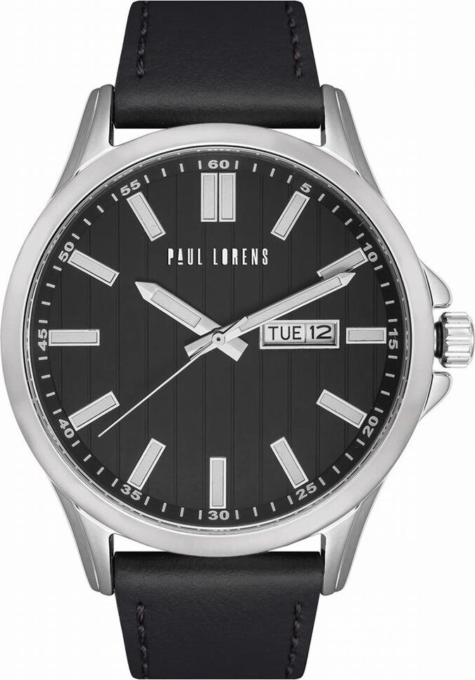 MEN`S WATCH PAUL LORENS - PL8071A3-1A1