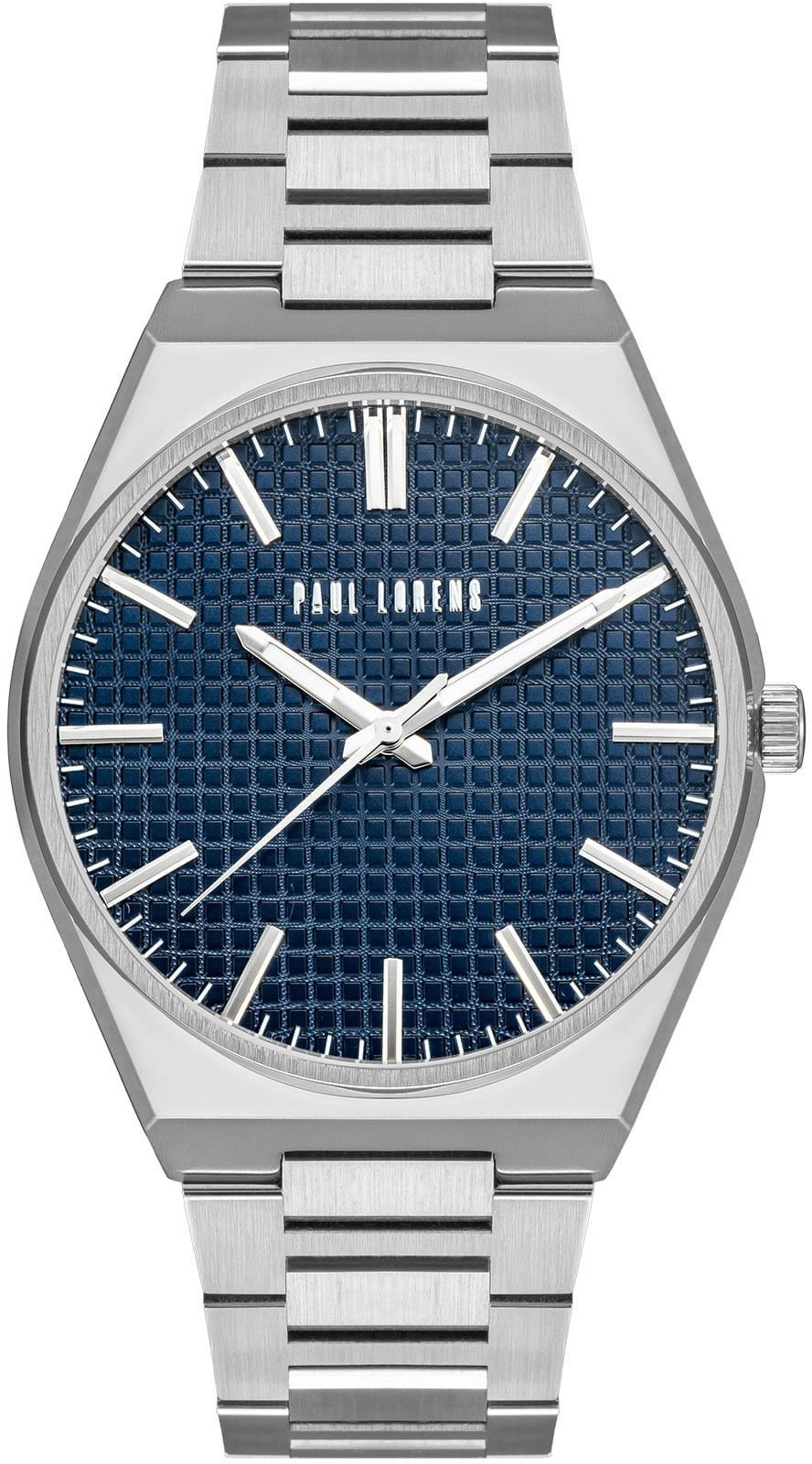 MEN`S WATCH PAUL LORENS - PL20013B-6C1